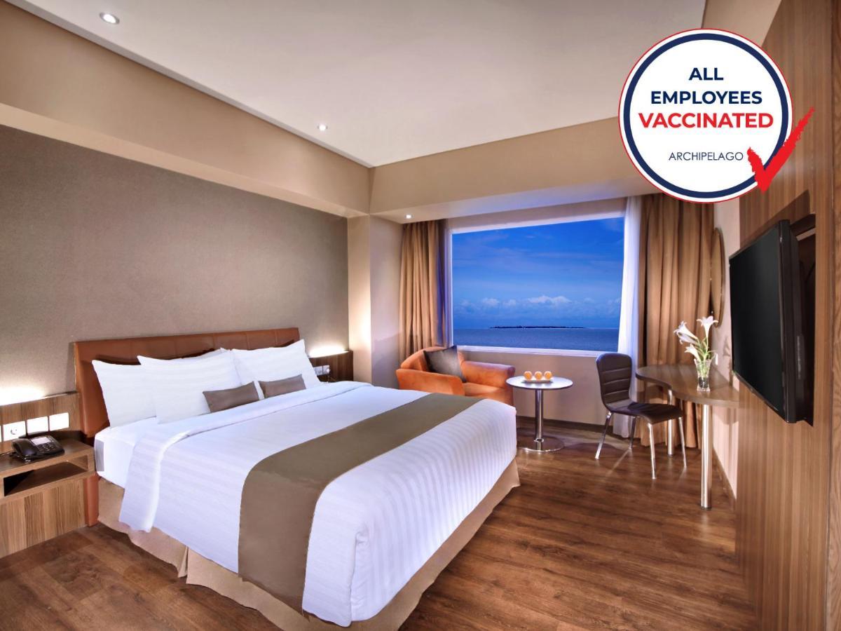 Aston Kupang Hotel & Convention Center Dış mekan fotoğraf