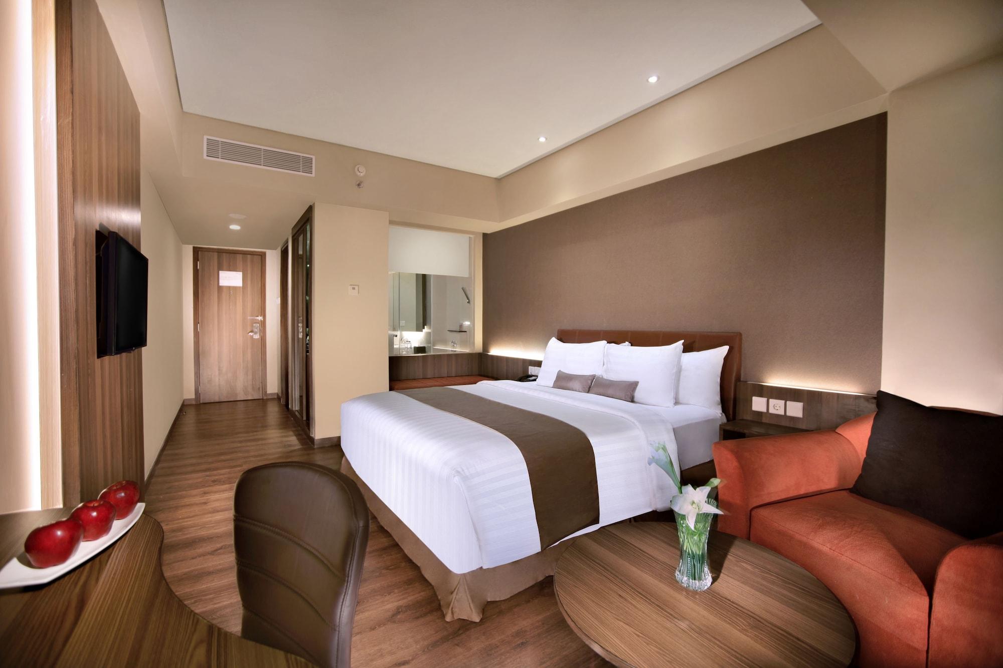 Aston Kupang Hotel & Convention Center Dış mekan fotoğraf