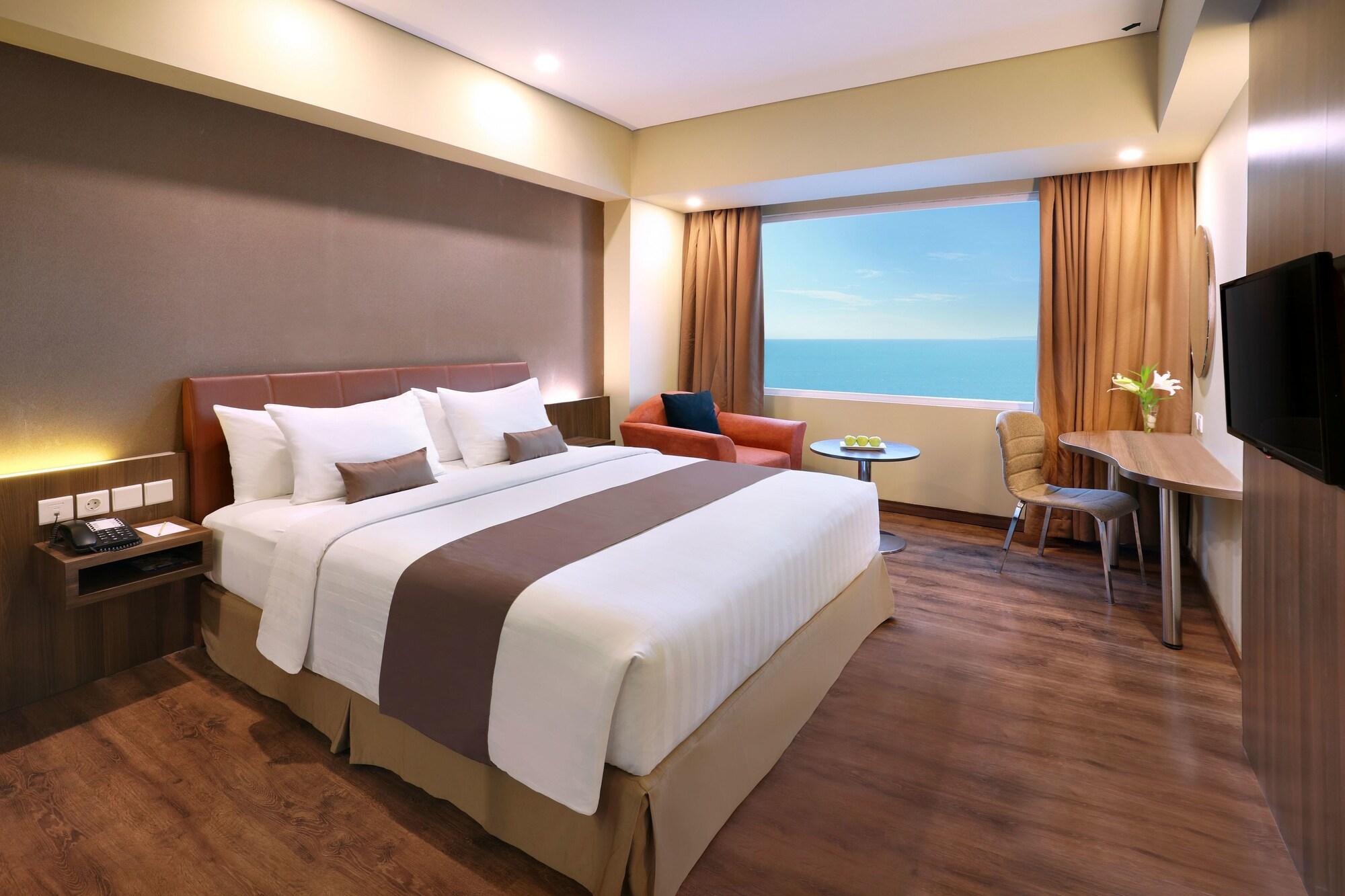 Aston Kupang Hotel & Convention Center Dış mekan fotoğraf