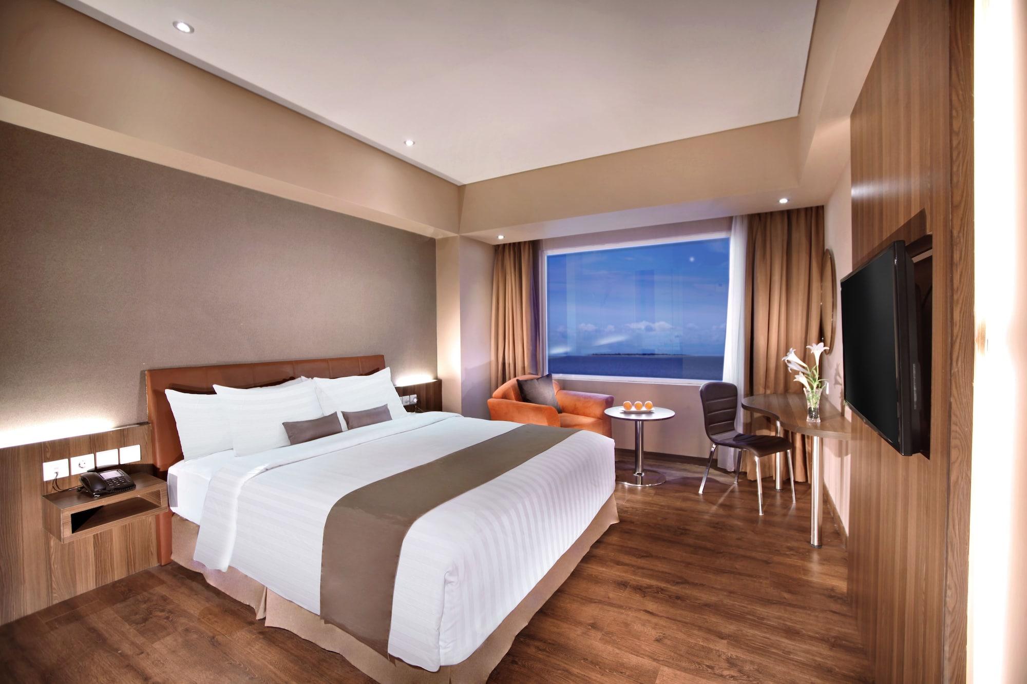 Aston Kupang Hotel & Convention Center Dış mekan fotoğraf