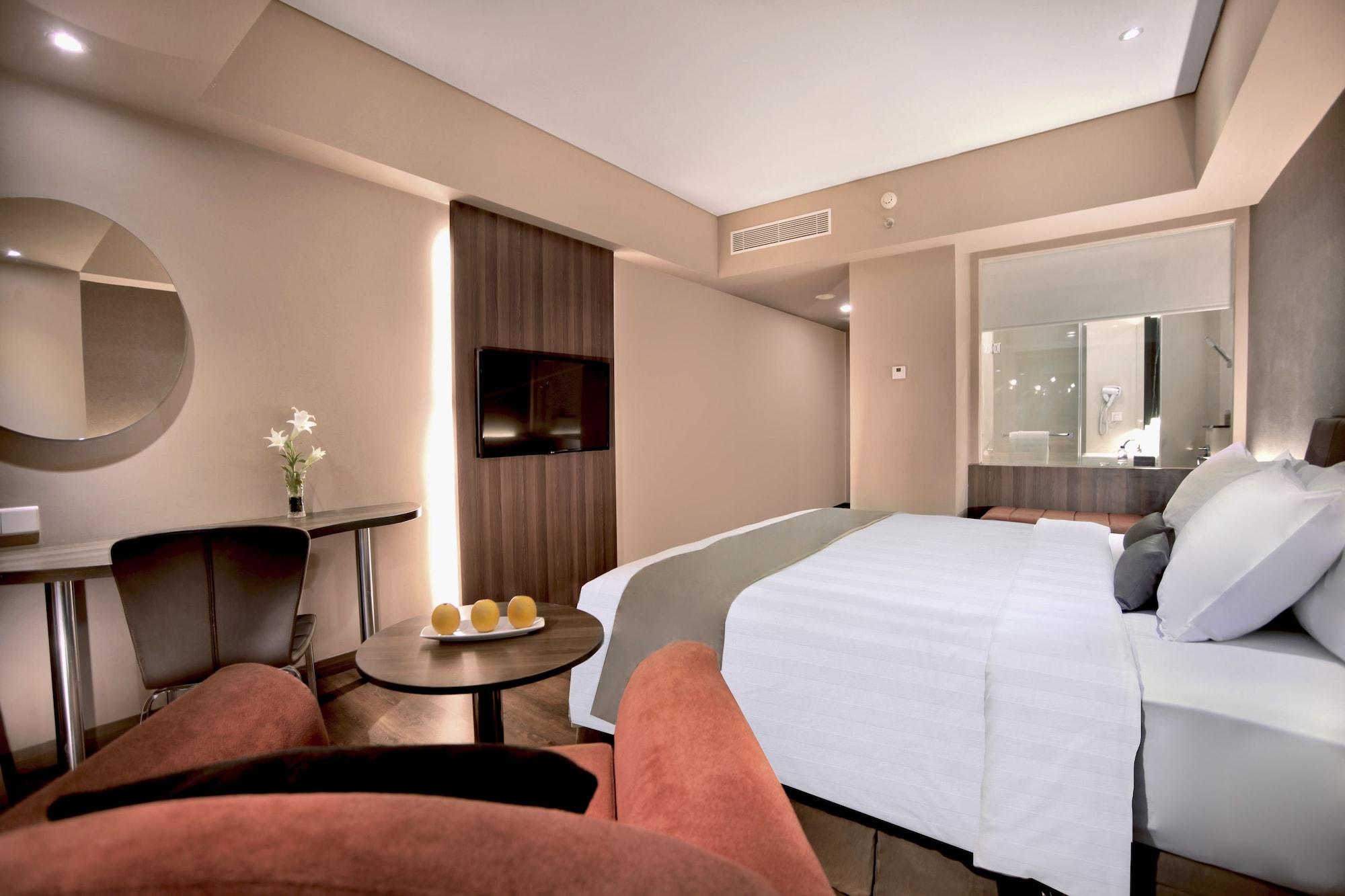 Aston Kupang Hotel & Convention Center Dış mekan fotoğraf
