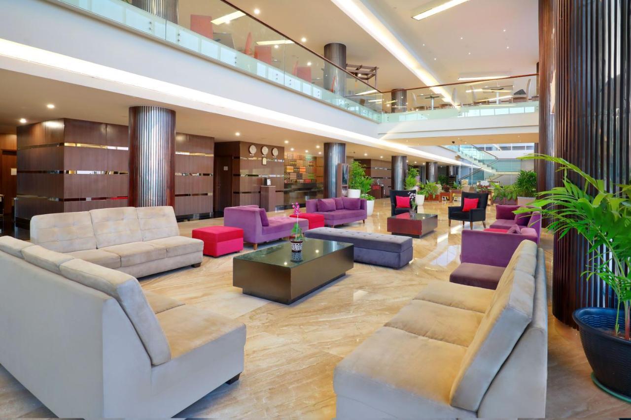 Aston Kupang Hotel & Convention Center Dış mekan fotoğraf