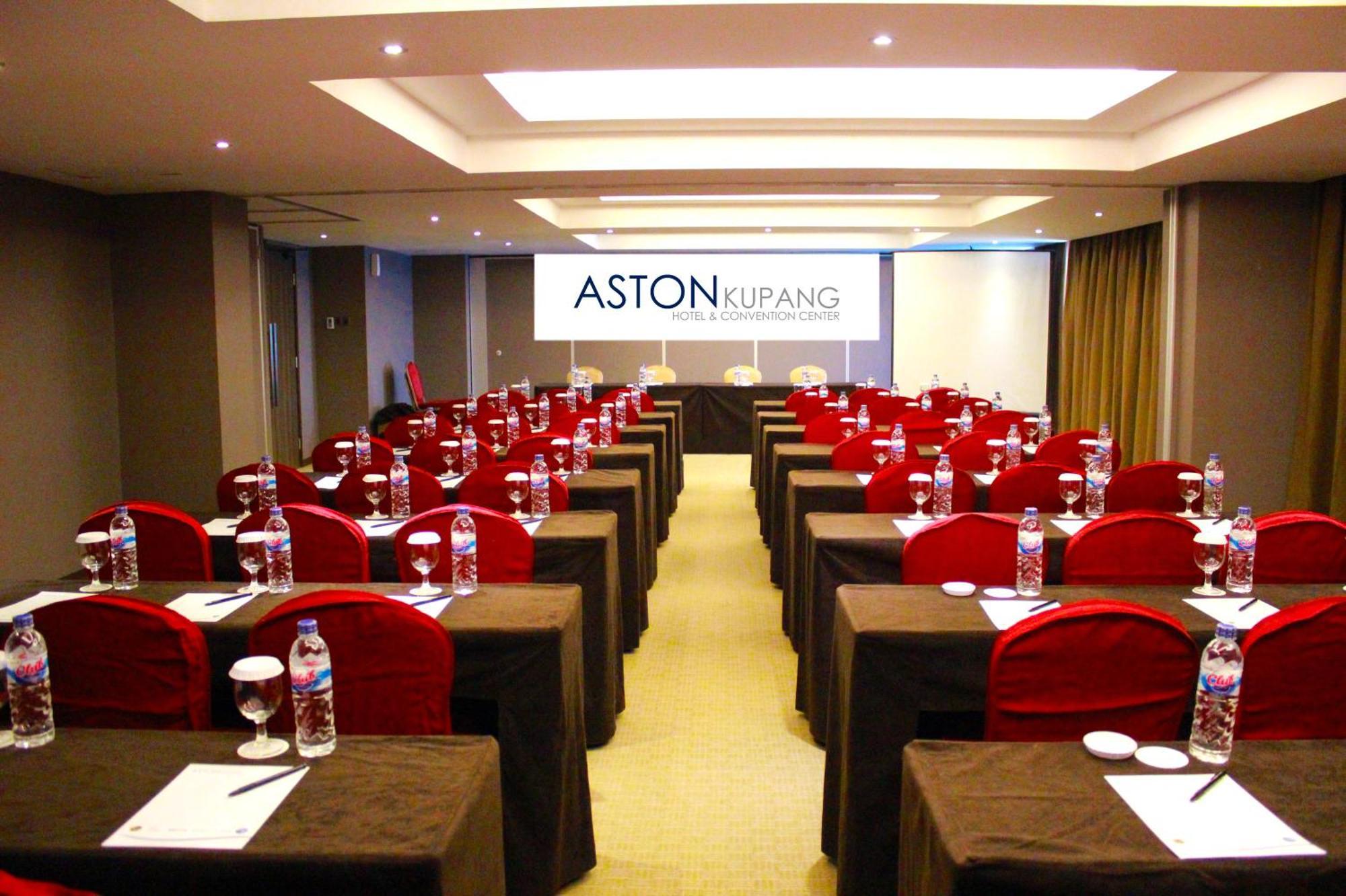 Aston Kupang Hotel & Convention Center Dış mekan fotoğraf