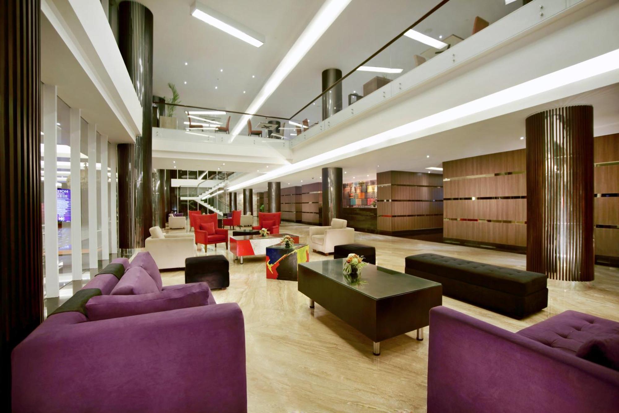 Aston Kupang Hotel & Convention Center Dış mekan fotoğraf