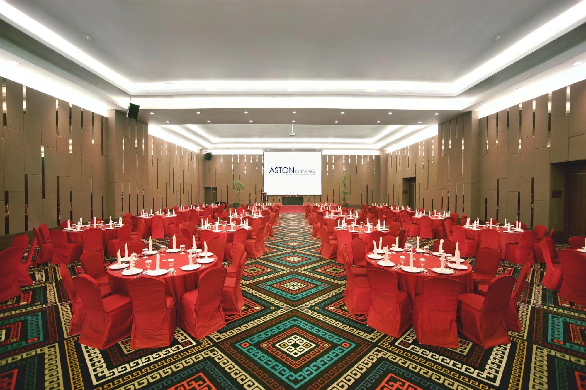 Aston Kupang Hotel & Convention Center Dış mekan fotoğraf