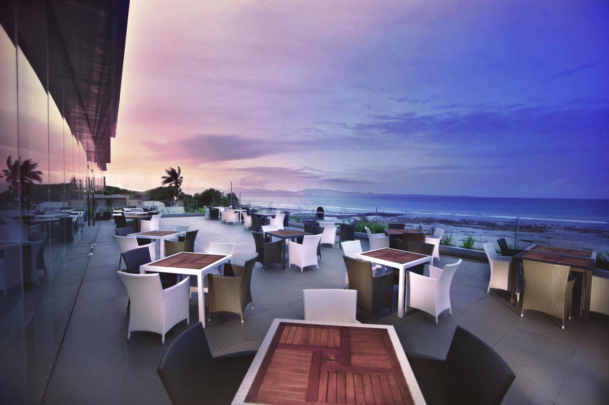 Aston Kupang Hotel & Convention Center Dış mekan fotoğraf